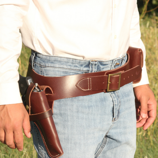 Premium Leather Gun Belts Hunter Company Premium Leather Gun Belts Hunter Company